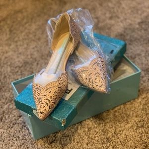 Betsy Johnson Lucy Flats